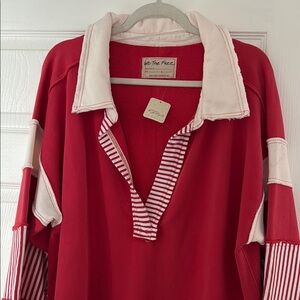 Free People (We The Free) Tunic Style Top - NEW